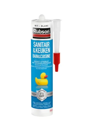 Koopje Rubson Easy Sealing Sanitair & Keuken 280ml